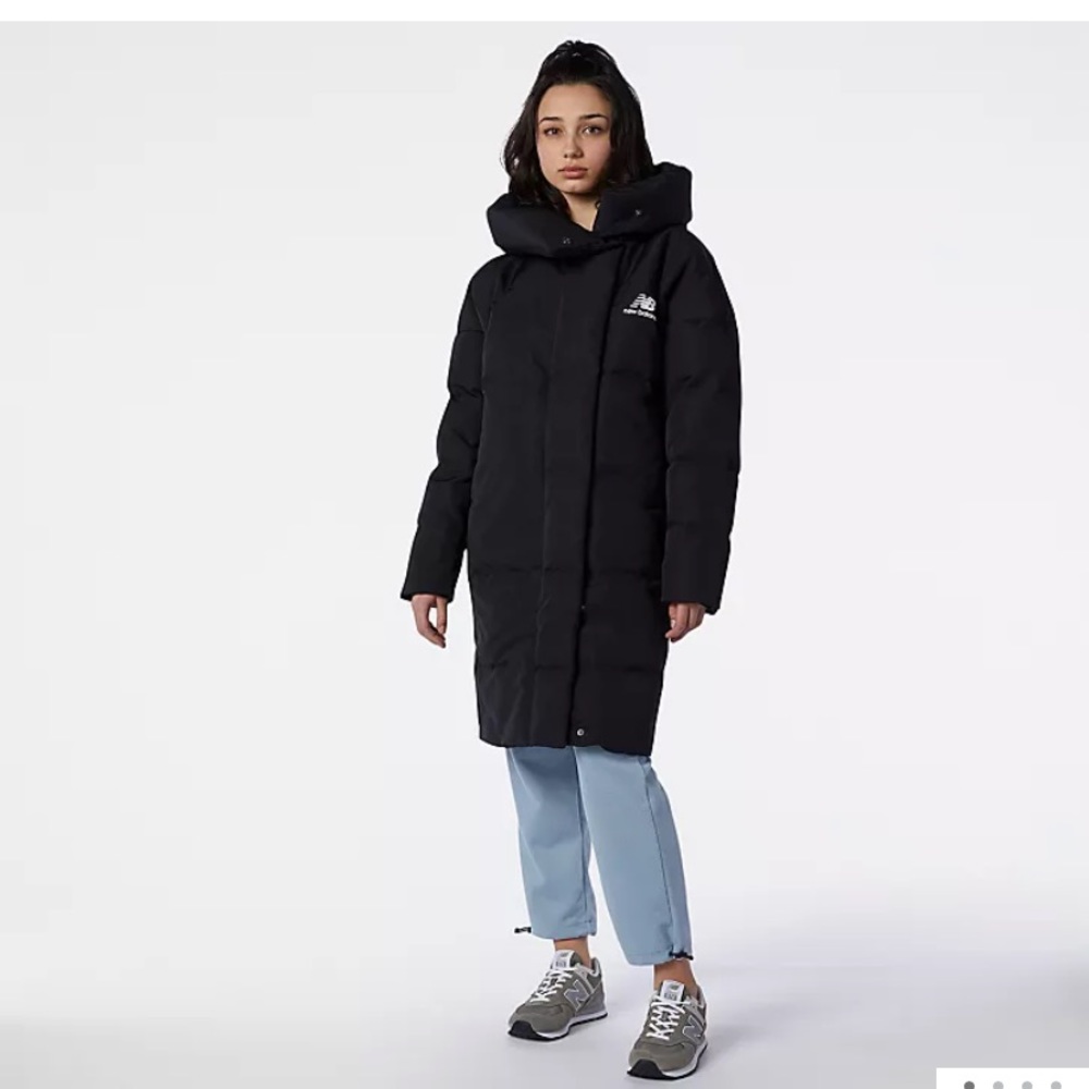 New Balance winter coat